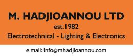 M.Hadjioannou Ltd